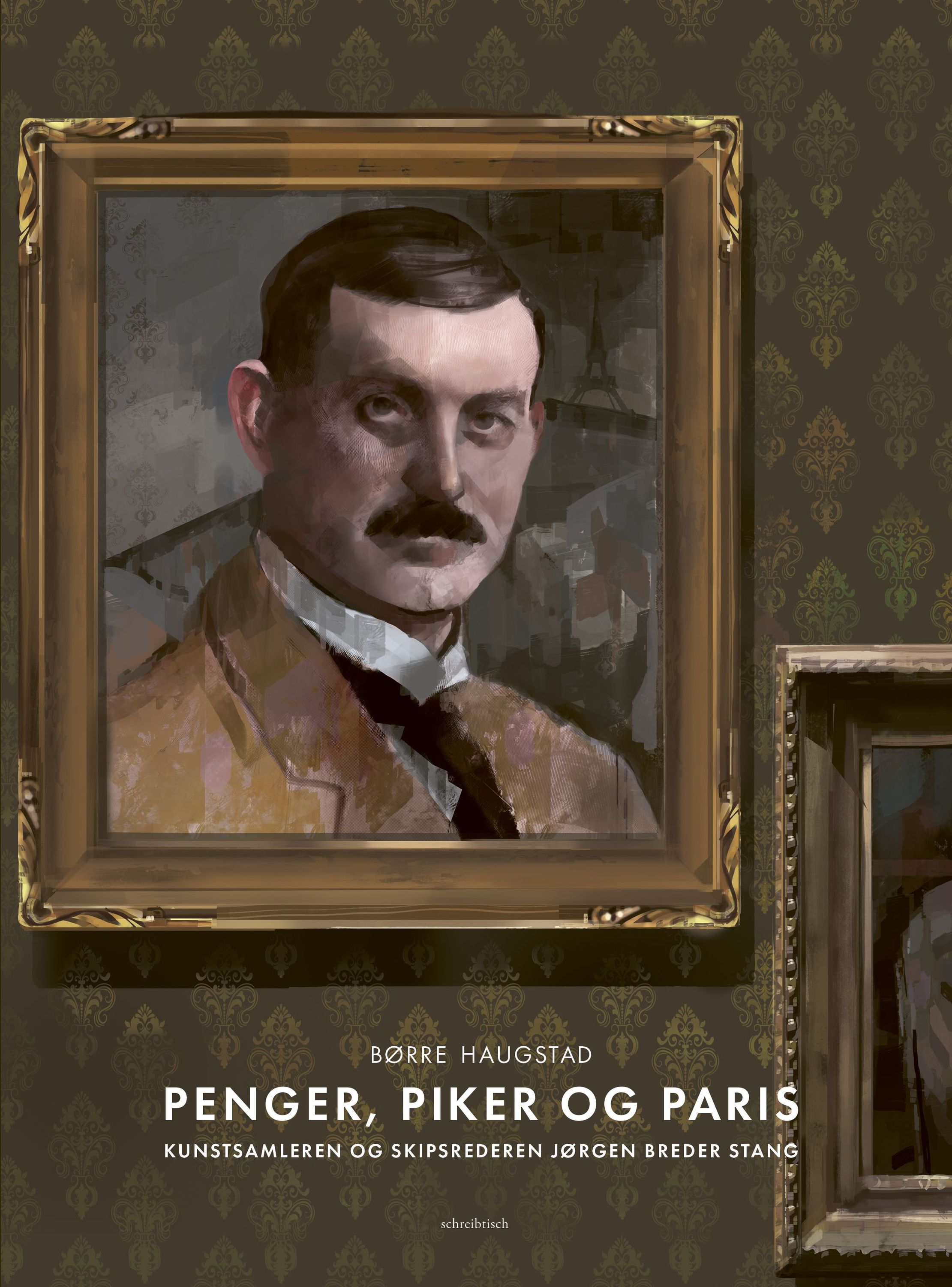 Rederkapitalen og Nasjonalgalleriet. Del 3. Penger, piker og Paris : kunstsamleren og skipsrederen Jørgen Breder Stang