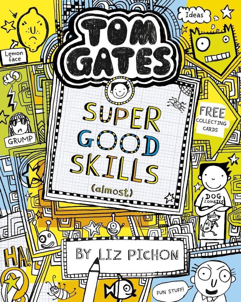 Super good skills (almost)