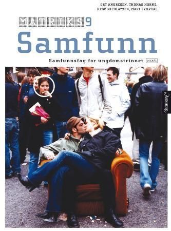 Matriks 9 : samfunn : samfunnsfag for ungdomstrinnet
