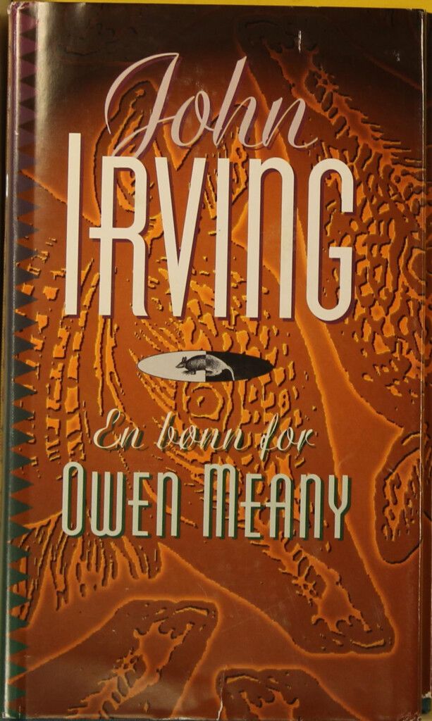 En bønn for Owen Meany