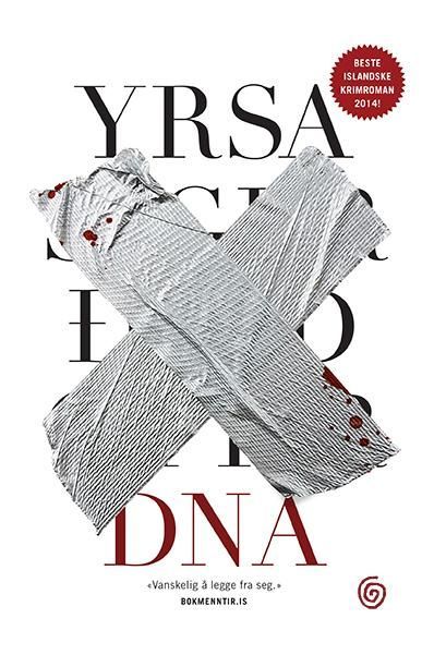Forsidebilde av DNA : kriminalroman