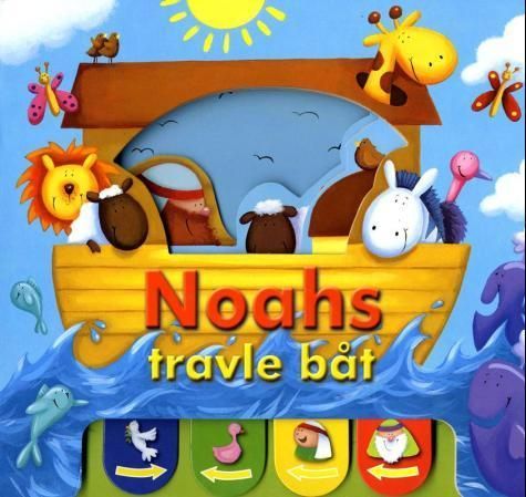 Noahs travle båt