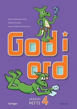 God i ord 4 : arbeidshefte