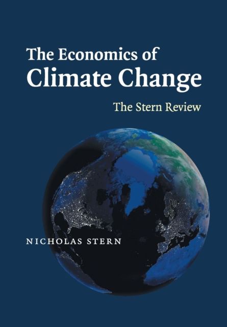 Forsidebilde av The economics of climate change : the Stern review