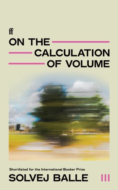 Forsidebilde av On the Calculation of Volume III