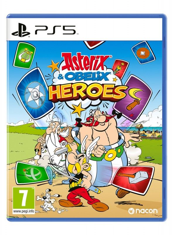 Astérix & Obélix: heroes