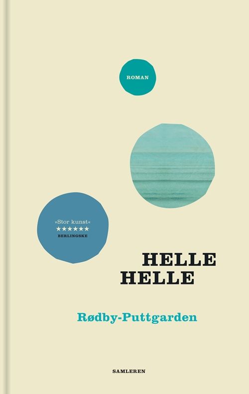 Rødby-Puttgarden : roman