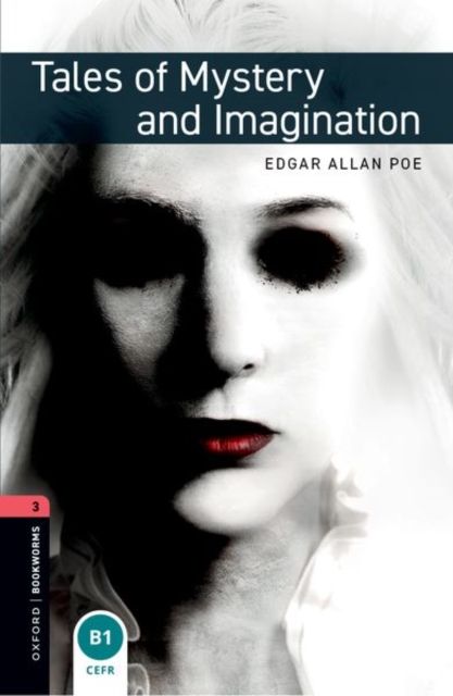 Tales of mystery and imagination