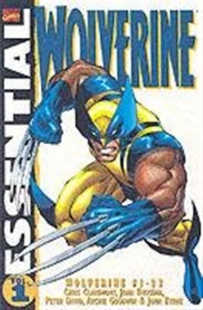 Essential Wolverine Vol.1 : Wolverine #1-23