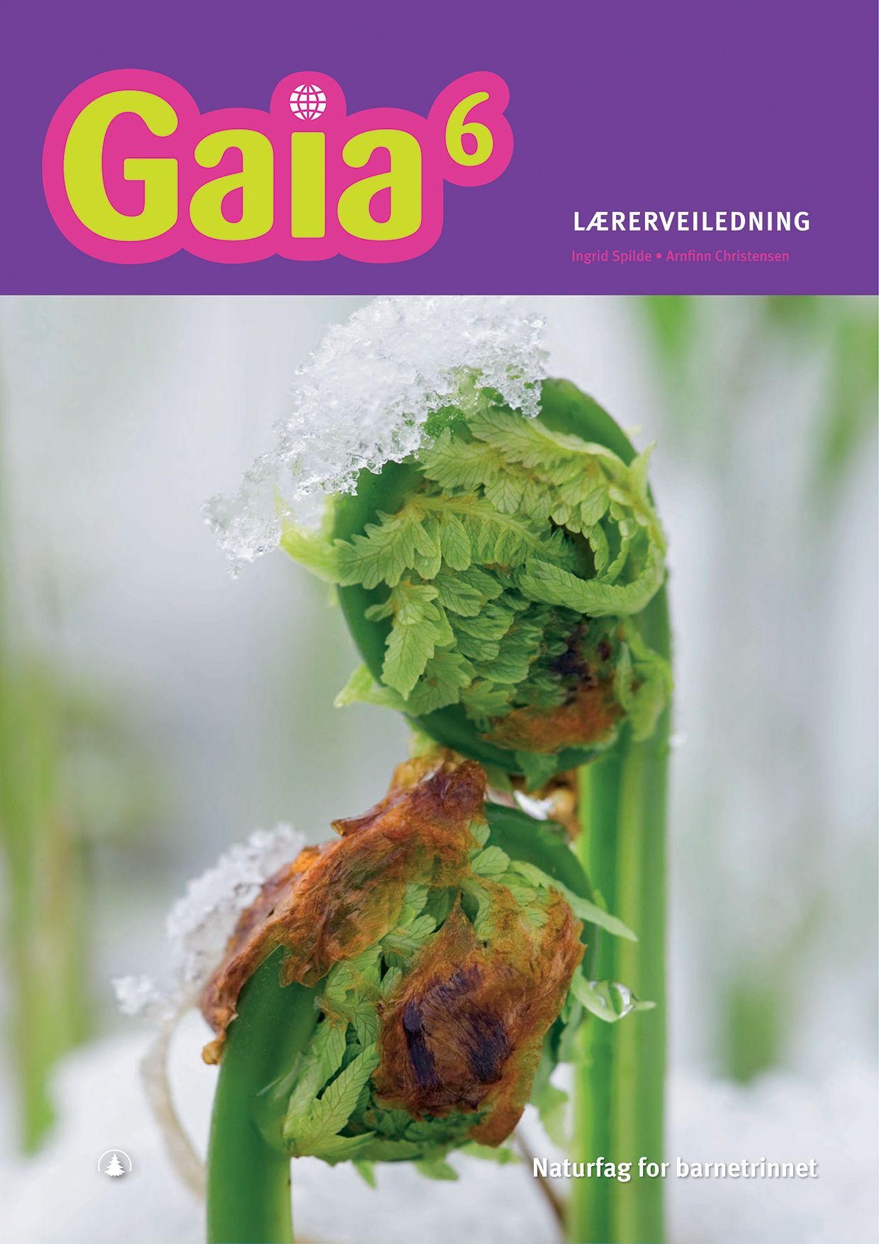 Gaia 6 : naturfag for barnetrinnet. Lærerveiledning