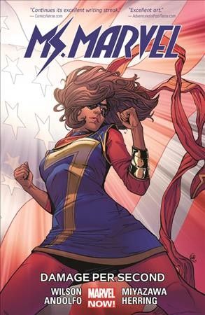 Ms. Marvel. 7