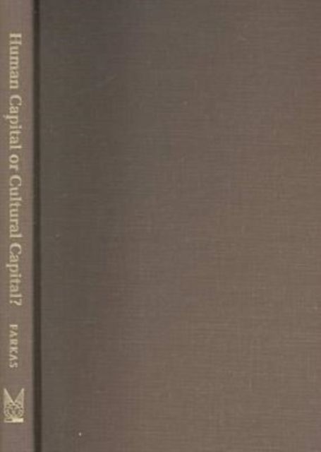 Human Capital or Cultural Capital? : Ethnicity and Poverty Groups in an Urban School District