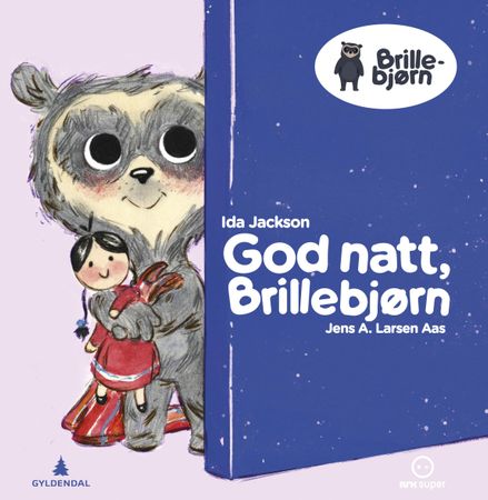 Brillebjørn