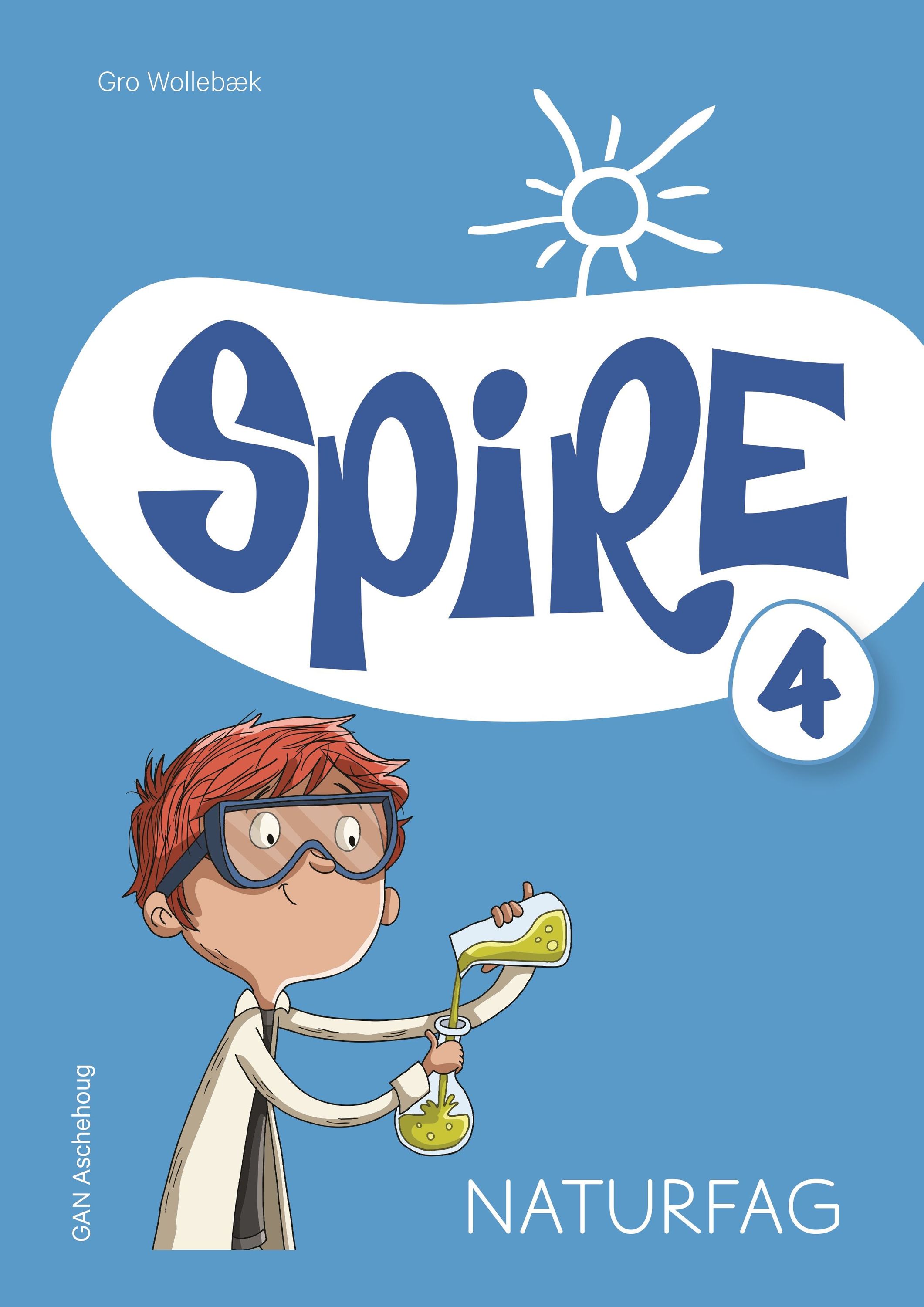 Spire 4 : naturfag for småskoletrinnet