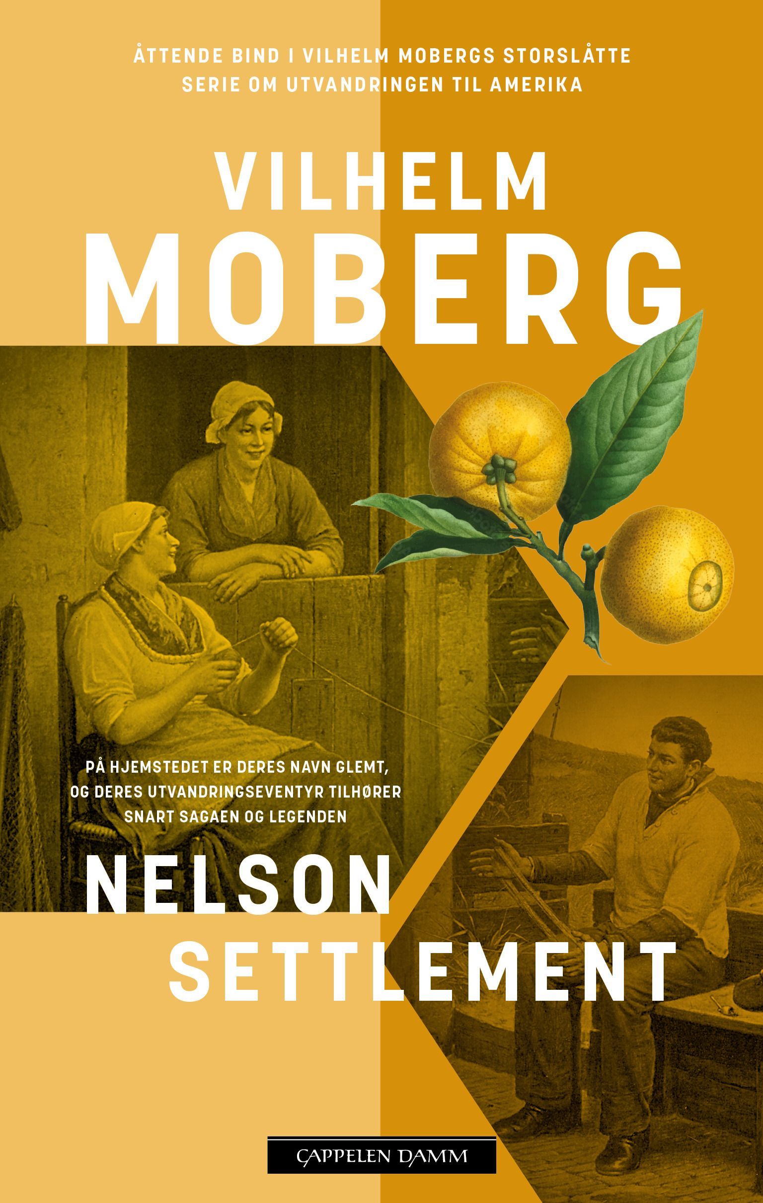 Nelson settlement : siste brevet hjem 2