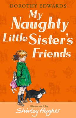 My Naughty Little Sister's Friends