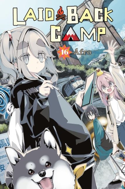 Laid-Back Camp. 16