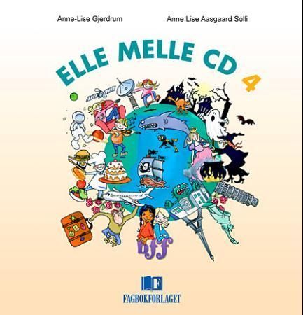 Elle melle : CD 4