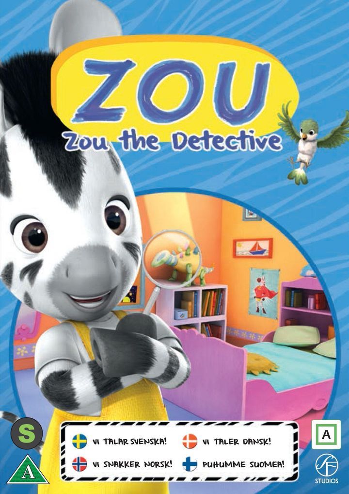 Detektiven Zou