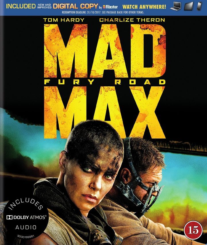 Mad Max : fury road
