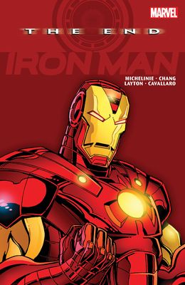 Iron Man: The End