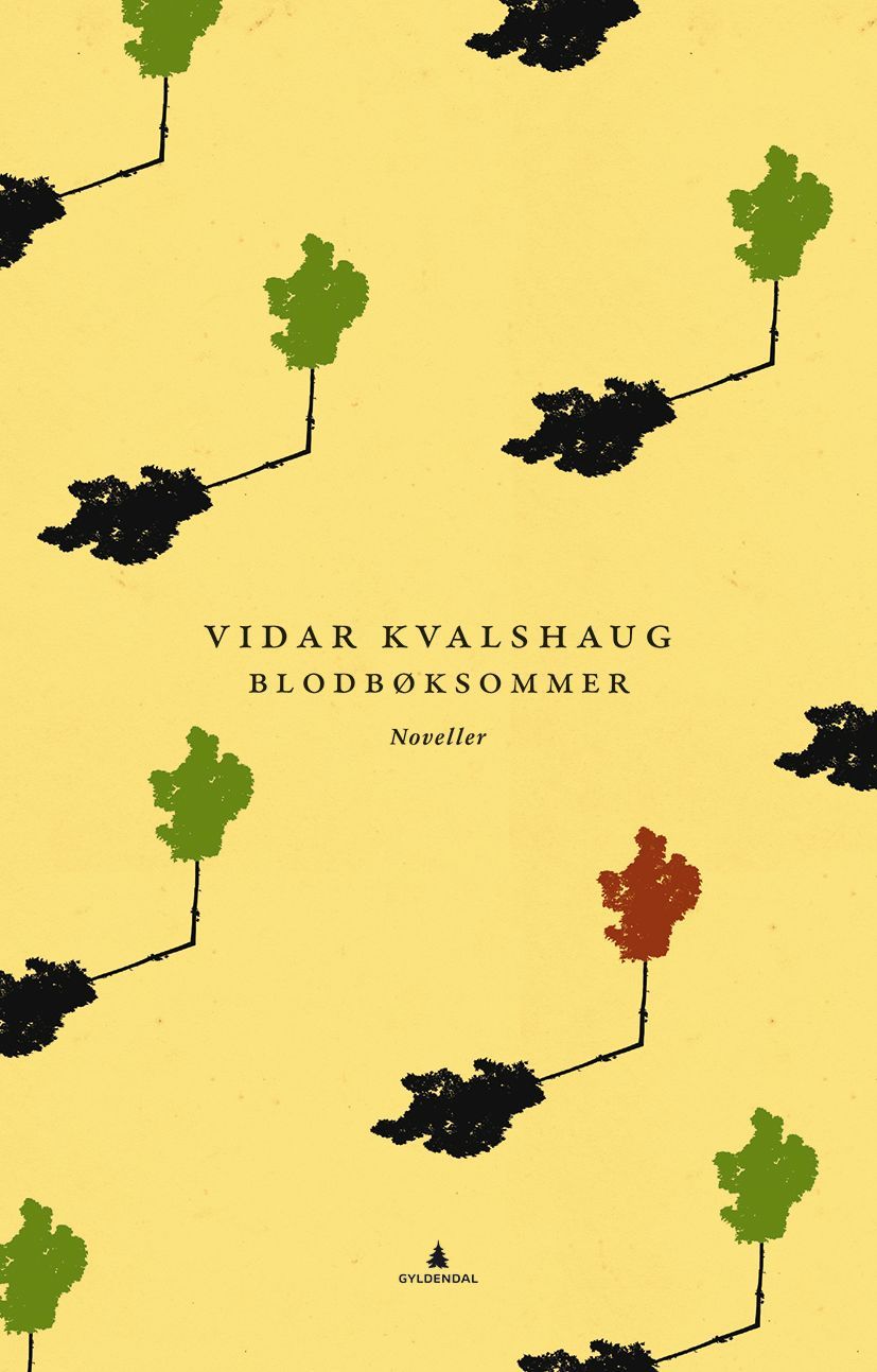 Blodbøksommer : noveller