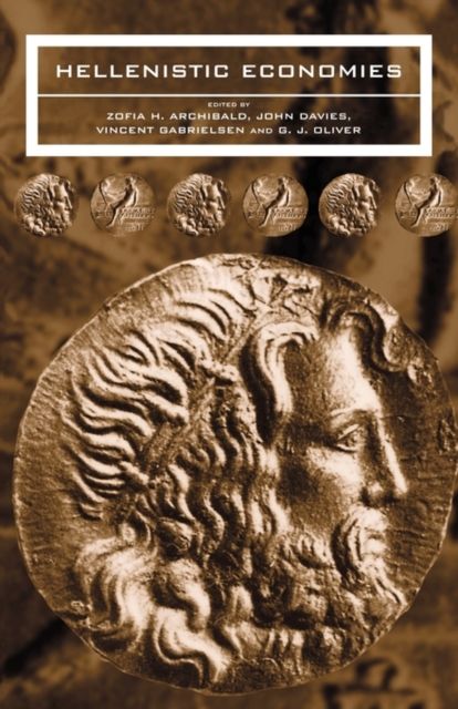 Forsidebilde av Hellenistic Economies
