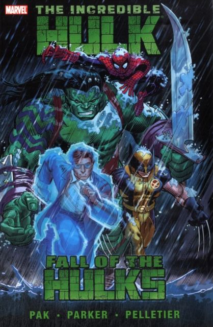 Incredible Hulk Vol. 2: Fall of the Hulks