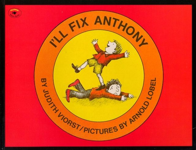 I'LL Fix Anthony
