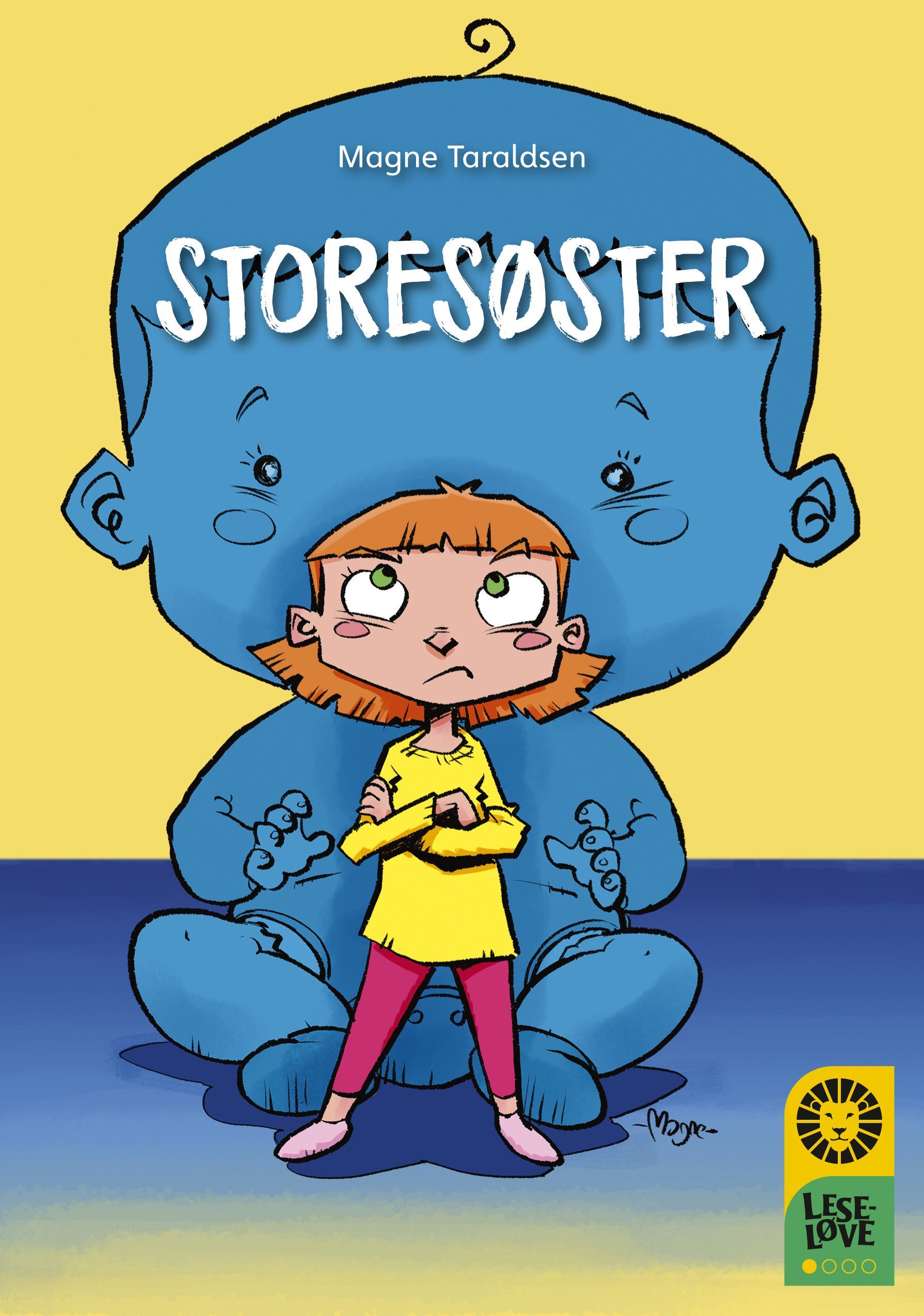Storesøster