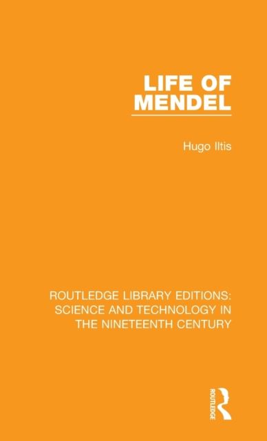 Life of Mendel