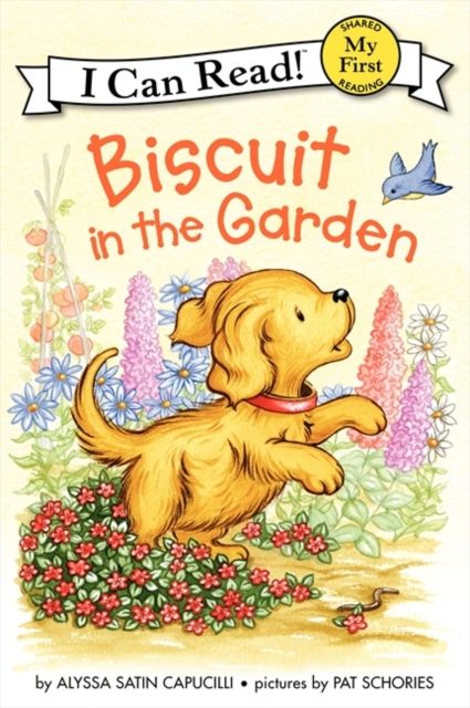 Biscuit in the Garden : A Springtime Book For Kids