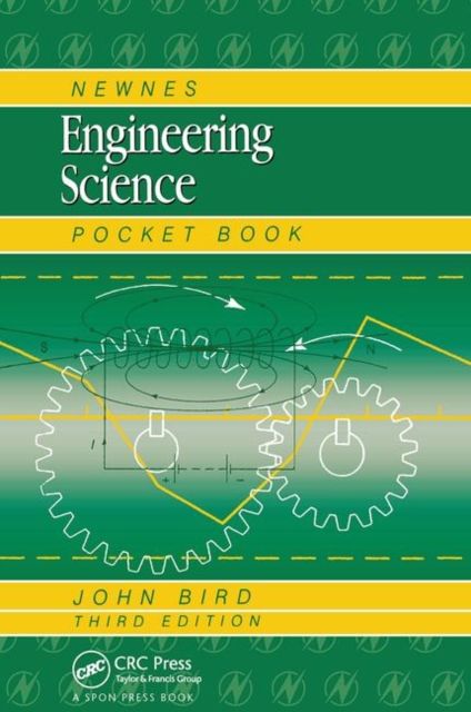Forsidebilde av Newnes Engineering Science Pocket Book