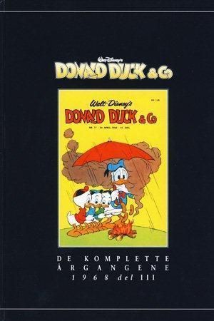 Donald Duck & co : de komplette årgangene : 1968. Del III