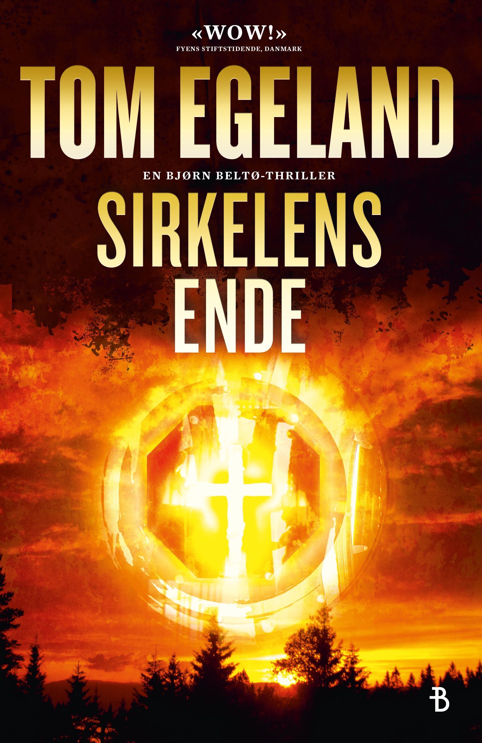 Sirkelens ende : roman