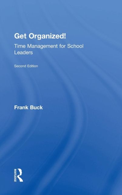 Forsidebilde av Get Organized! : Time Management for School Leaders