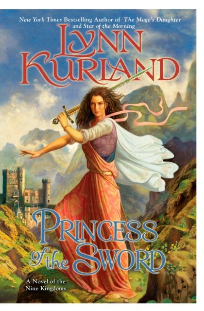 Forsidebilde av Princess of the Sword