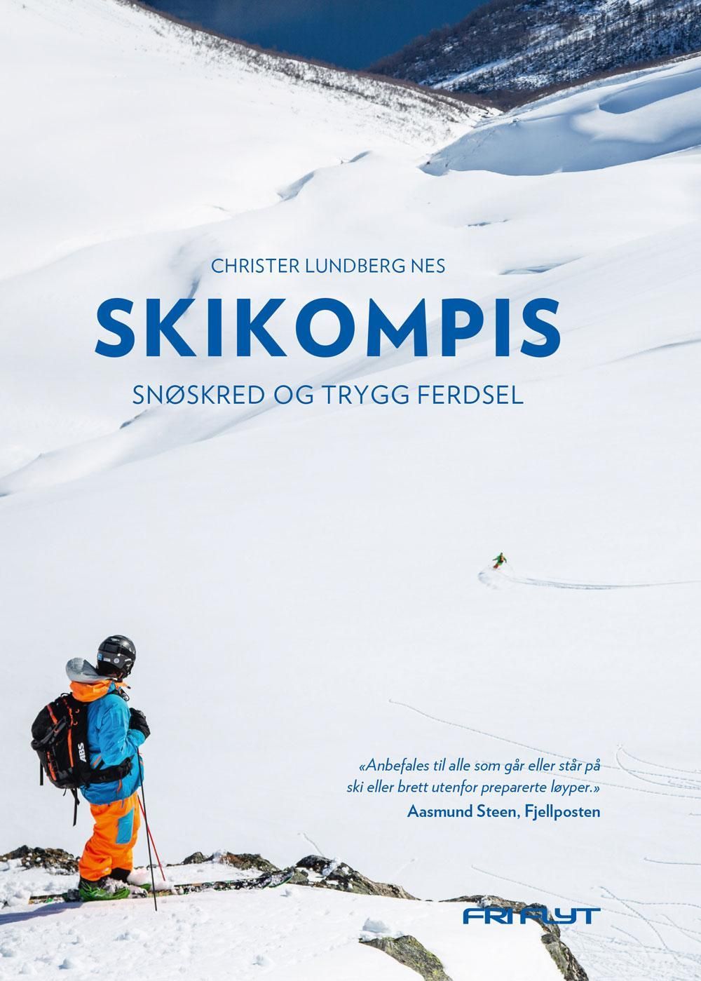 Skikompis : snøskred og trygg ferdsel