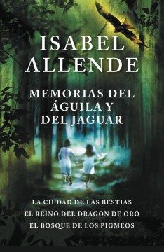Forsidebilde av Memorias del águila y del jaguar