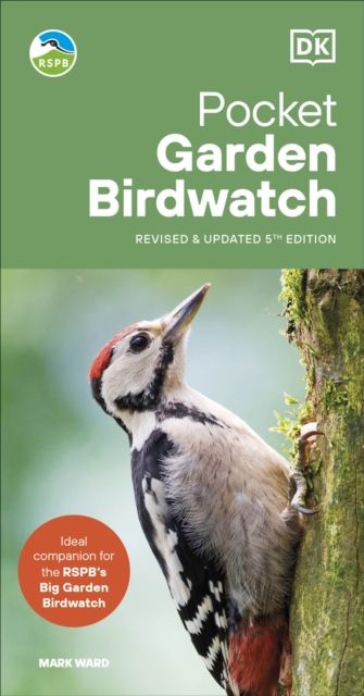 Forsidebilde av RSPB Pocket Garden Birdwatch