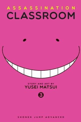 Assassination classroom. 3. Time for a transfer student