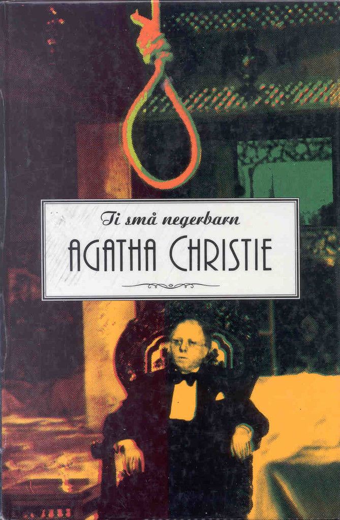 Ti små negerbarn