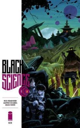 Black science