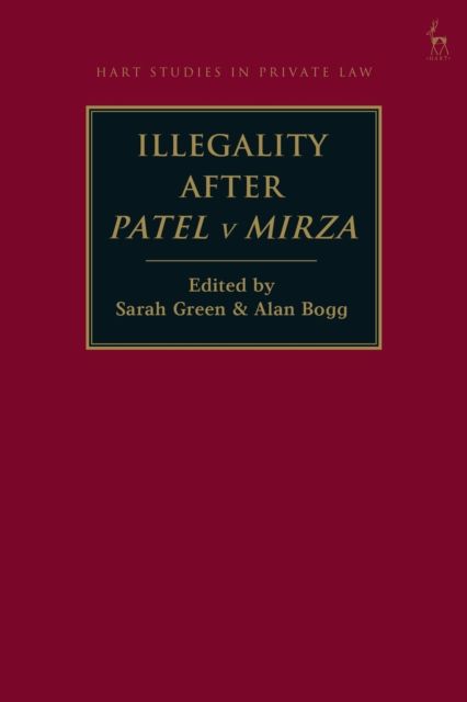 Illegality after Patel v Mirza