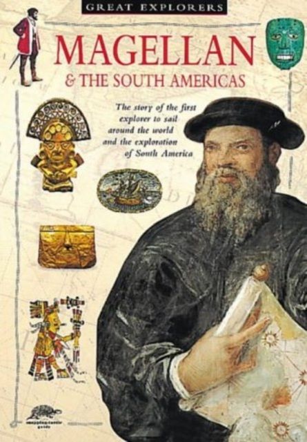 Forsidebilde av Magellan and the South Americas