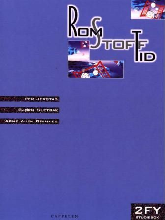 Forsidebilde av Rom stoff tid 2FY : studiebok
