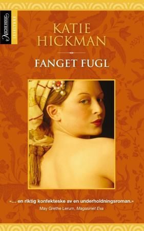 Fanget fugl