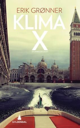 Klima X : spenningsroman