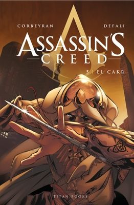 Assassin's creed. 5. El Cakr
