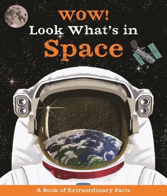 Wow! Look What's in Space!